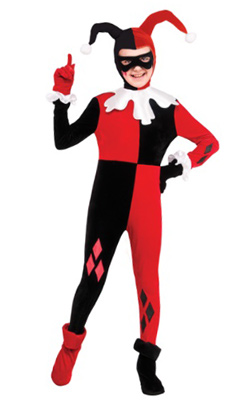 Child Harley Quinn Costume